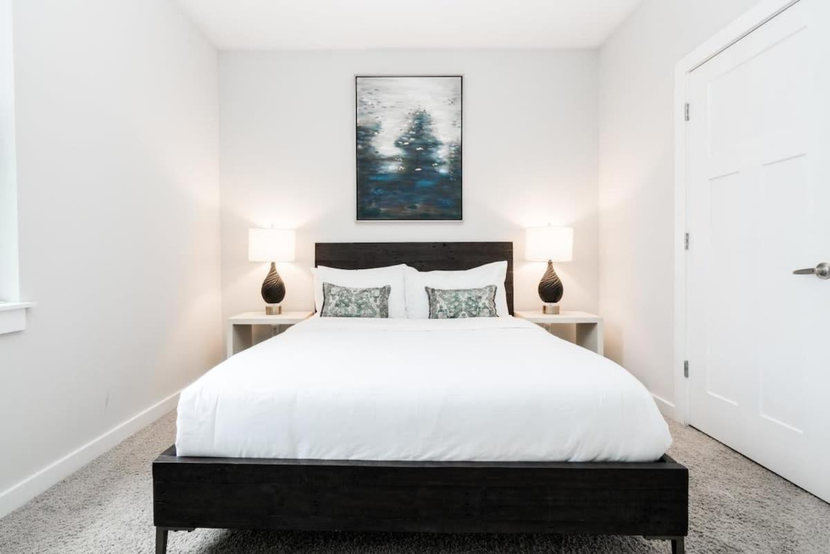 Cozysuites Music Row Stunning 2Br -Free Parking 05 Нашвілл Екстер'єр фото