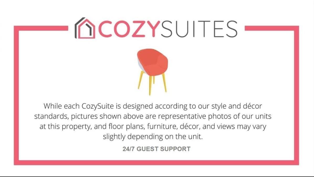 Cozysuites Music Row Stunning 2Br -Free Parking 05 Нашвілл Екстер'єр фото