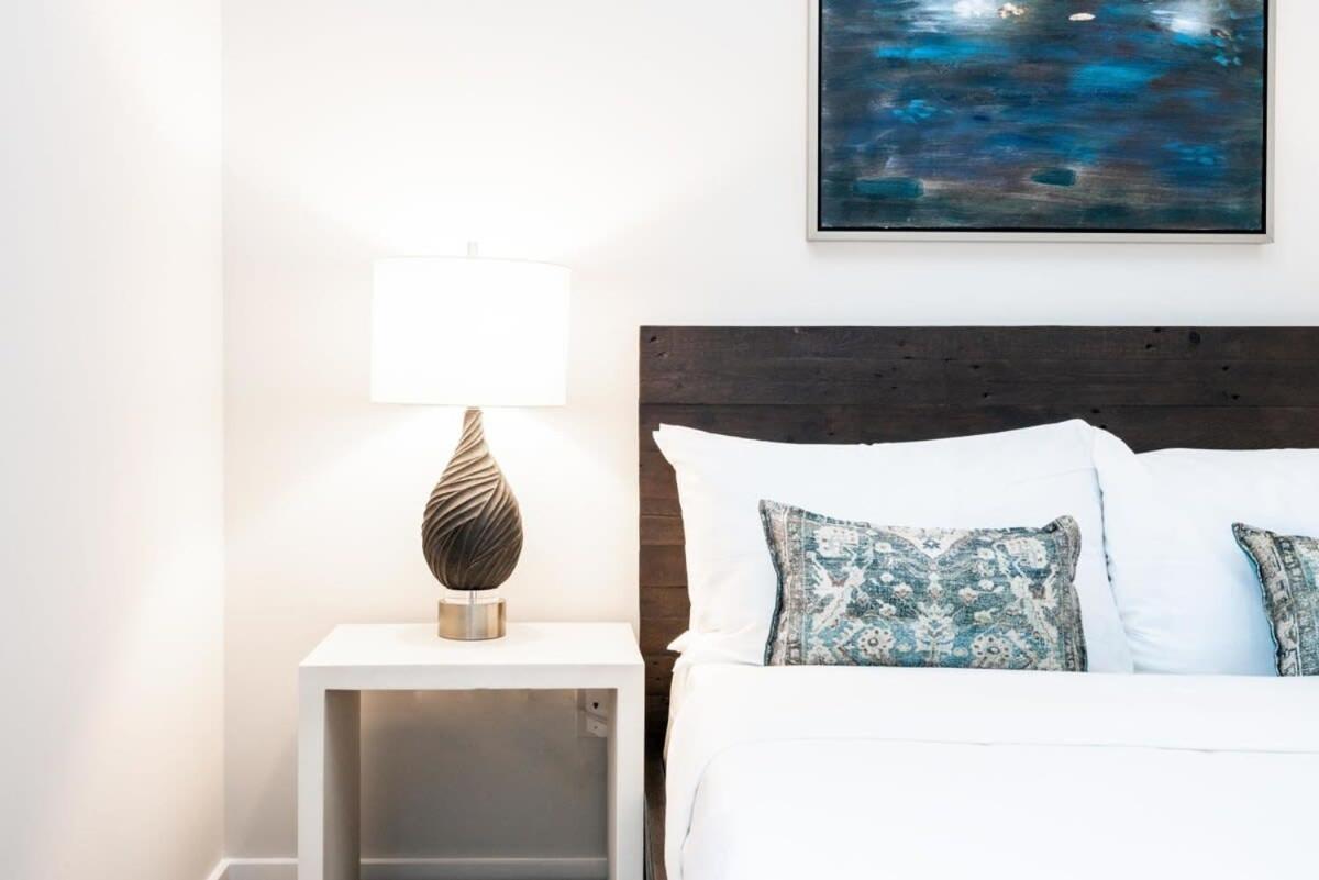 Cozysuites Music Row Stunning 2Br -Free Parking 05 Нашвілл Екстер'єр фото