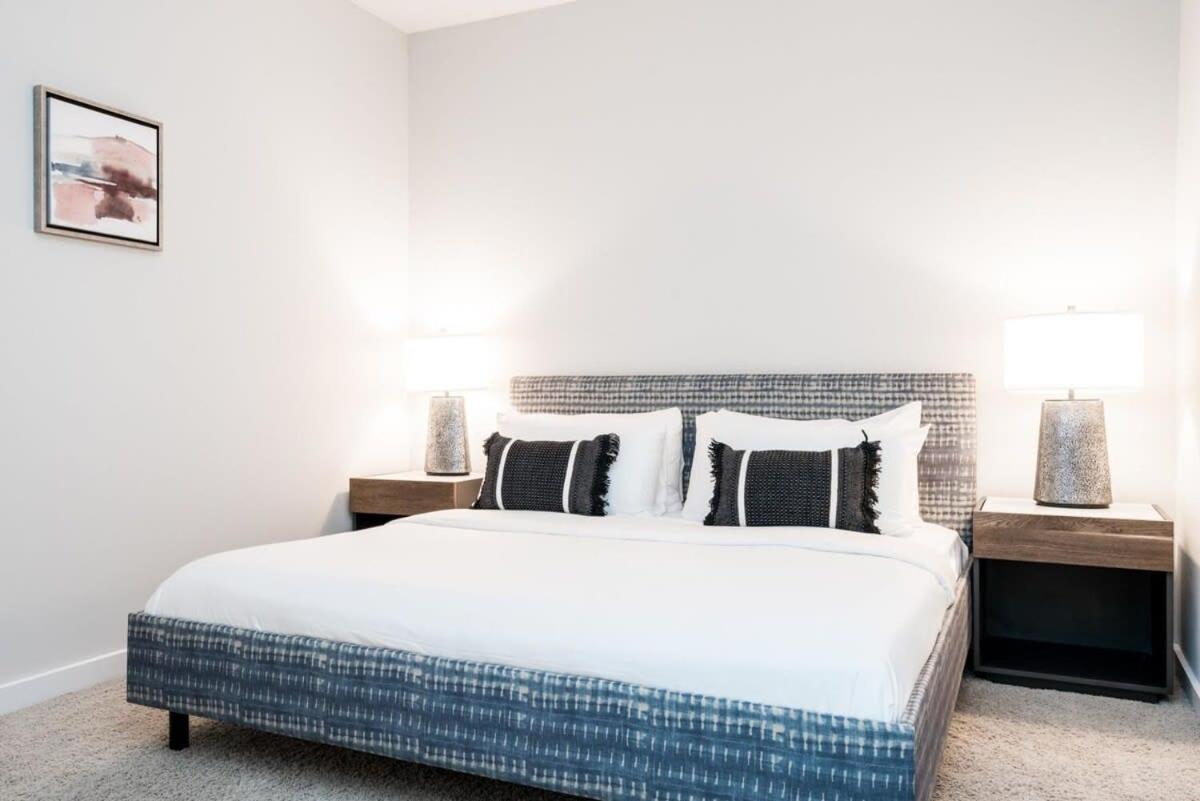 Cozysuites Music Row Stunning 2Br -Free Parking 05 Нашвілл Екстер'єр фото