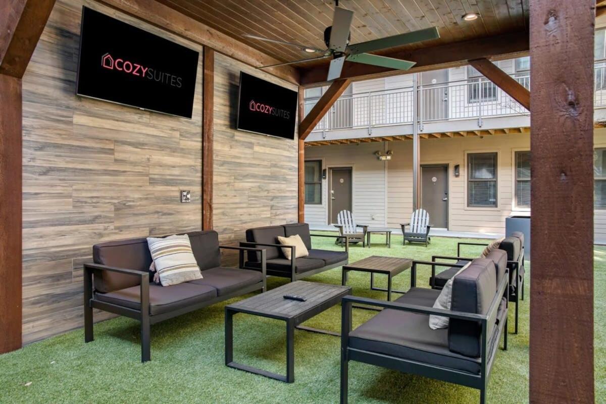 Cozysuites Music Row Stunning 2Br -Free Parking 05 Нашвілл Екстер'єр фото