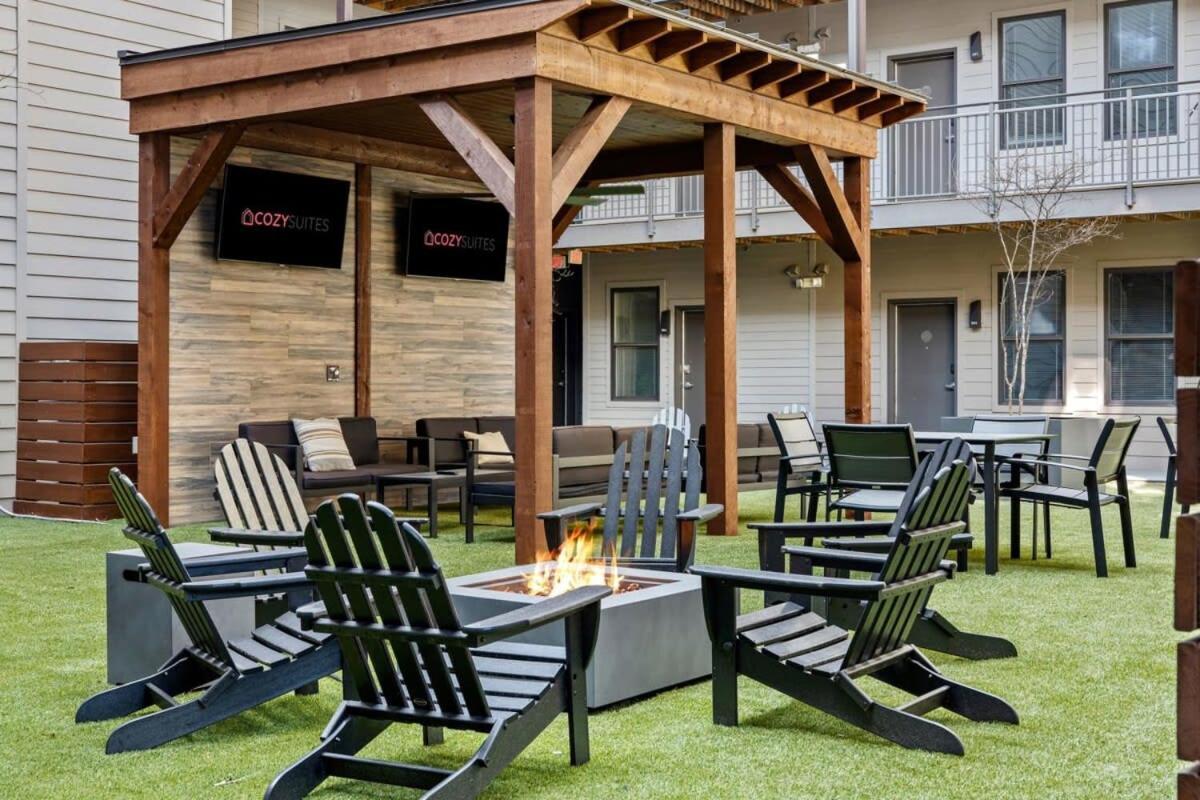 Cozysuites Music Row Stunning 2Br -Free Parking 05 Нашвілл Екстер'єр фото